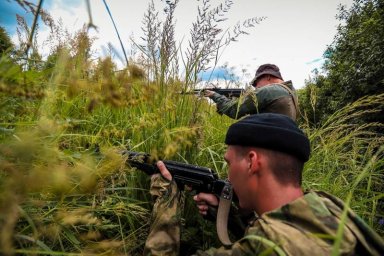 В Минобороны РФ отреагировали на публикации о якобы вспышке дизентерии на учениях «Запад-2021» В Минобороны РФ отреагировали на публикации о якобы вспышке дизентерии на учениях «Запад-2021»