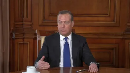 Зампред Совбеза РФ призвал выслать из страны послов, отказавшихся от встречи с главой МИД России