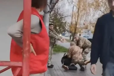 Украинский рок-музыкант: уничтожение сотрудников ТЦК – долг каждого украинца Украинский рок-музыкант: уничтожение сотрудников ТЦК – долг каждого украинца
