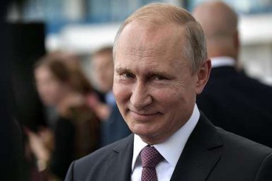 Самого ожидаемого преемника Путина назвали россияне Самого ожидаемого преемника Путина назвали россияне