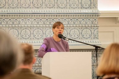 Президент Эстонии: Киев находится на расстоянии нескольких световых лет от вступления в ЕС Президент Эстонии: Киев находится на расстоянии нескольких световых лет от вступления в ЕС