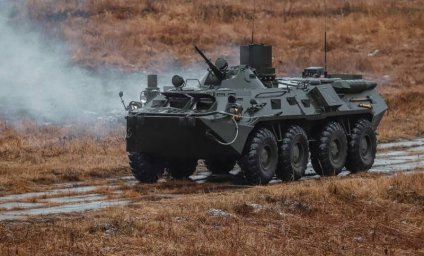 В немецкой прессе: После ликвидации украинской армии в полях российские войска планируют осуществить