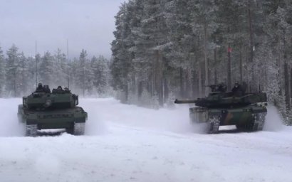 &laquo;Должны одержать верх над российскими танками&raquo;: в норвежской прессе оценили ОБТ К2 и Leopard 2A7