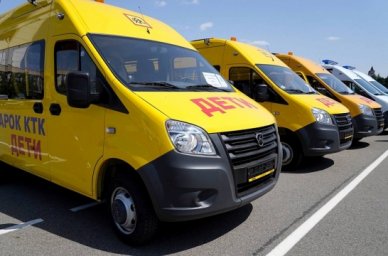 В Ставрополье поступят еще 39 школьных автобусов В Ставрополье поступят еще 39 школьных автобусов