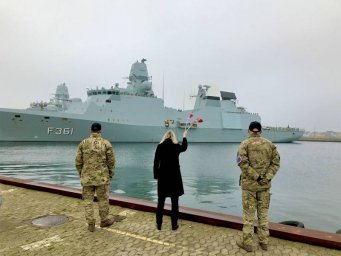 В Минобороны Дании рассматривается вопрос о возможной отправке войск на остров Борнхольм &laquo;в связи с 