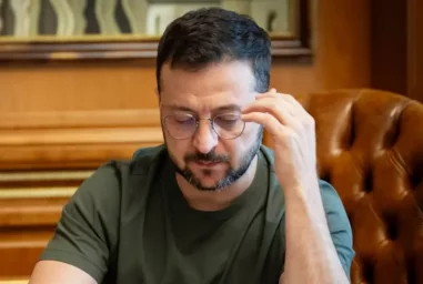 В Офисе Зеленского назвали &laquo;бредом&raquo; статью в западной прессе о формуле &laquo;НАТО в обмен на территории&raquo;