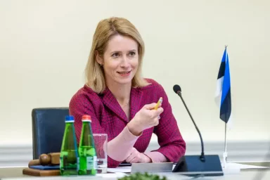 Премьер-министр Эстонии: Запад не должен бояться ядерной войны
