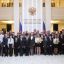 В Совете Федерации наградили детей-героев за спасение людей