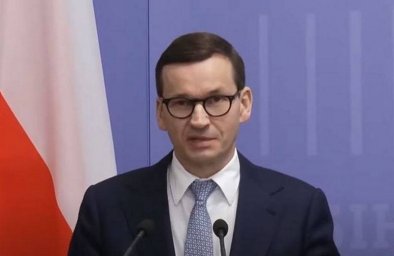 Польский премьер Моравецкий пообещал &laquo;обойтись без Германии&raquo; в вопросе передачи Украине боевых танко