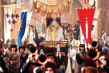 &laquo;Аптекарь Сатаны&raquo;? Римский папа Александр VI Борджиа