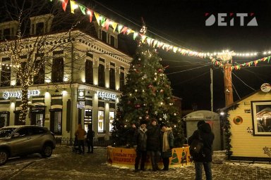 Россияне начнут новый год по новым правилам Россияне начнут новый год по новым правилам