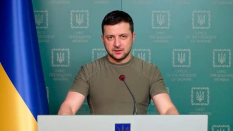 Зеленский идёт ва-банк: наступил переломный момент СВО на Украине