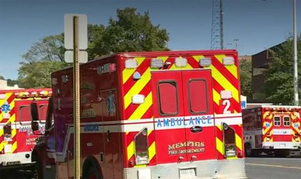 «В нашем городе такого не было никогда»: глава полиции пригорода Мемфиса прокомментировал стрельбу в «В нашем городе такого не было никогда»: глава полиции пригорода Мемфиса прокомментировал стрельбу в