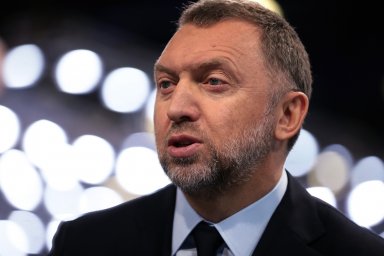 Не олигарх и не вор: Дерипаска решил засудить Тинькова Не олигарх и не вор: Дерипаска решил засудить Тинькова