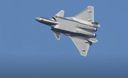 Решение проблем с двигателями WS-15 для истребителей J-20 до конца 2021 года оказалось невыполнимой 