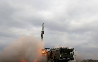 Российские военные нанесли серию ударов высокоточным оружием по складам и ремонтным базам ВСУ