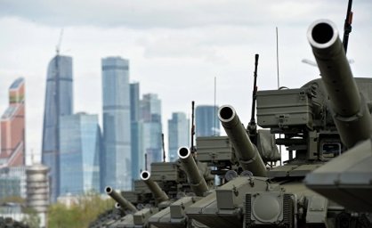 Аналитик: &laquo;Старый танк тоже может убивать&raquo;. К чему готовится российская армия (Pravda, Словакия)