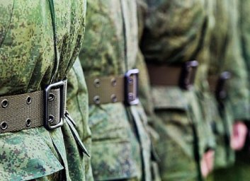 Минздрав: только каждый второй призывник нормально физически развит