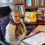 Сергей Кравцов поздравил со 100-летним юбилеем учителя из Костромской области Валентину Секованову