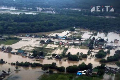 Правительственная комиссия займется последствиями тайфуна в Приморье