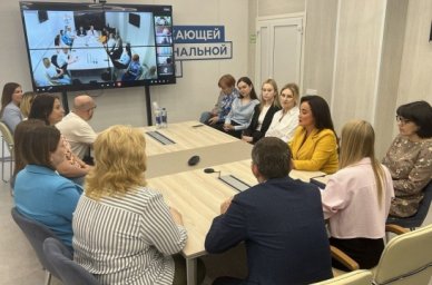 В Поморье впервые прошел конкурс среди медиацентров колледжей и техникумов В Поморье впервые прошел конкурс среди медиацентров колледжей и техникумов