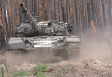 ВС РФ выходят на северные окраины Харькова