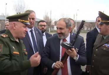 Подписанный договор о создании военной базы ВС России в Гюмри не предусматривает одностороннего раст Подписанный договор о создании военной базы ВС России в Гюмри не предусматривает одностороннего раст