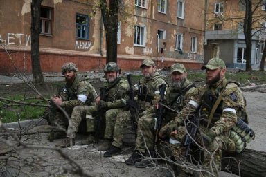 Подразделения 2 корпуса НМ ЛНР и полка &laquo;Ахмат&raquo; взяли Воеводовку, выйдя на окраины Северодонецка