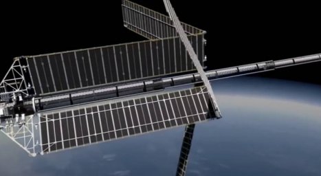 Глава «Роскосмоса» предложил выход из ситуации с нехваткой средств для создания космического ядерног Глава «Роскосмоса» предложил выход из ситуации с нехваткой средств для создания космического ядерног