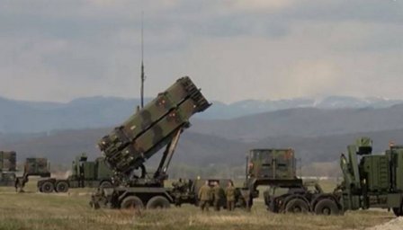 Нидерланды рассматривают возможность присоединиться к США и Германии в вопросе передачи Украине ЗРК 