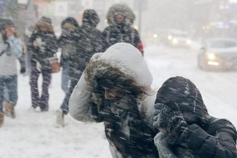 Такой зимы не было 250 лет: синоптики рассказали, к чему готовиться