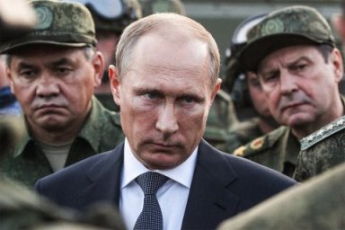 Россия может рассчитывать только на свою военную технику – Путин Россия может рассчитывать только на свою военную технику – Путин