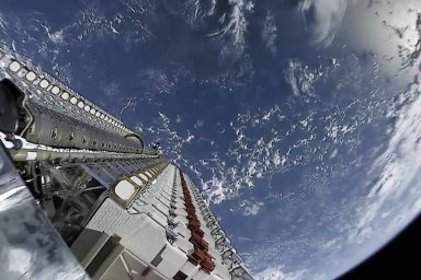«Система Starlink обошла российскую РЭБ сменой одной строчки кода»: СМИ США опубликовало вброс со сс «Система Starlink обошла российскую РЭБ сменой одной строчки кода»: СМИ США опубликовало вброс со сс