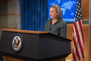 СМИ США: Виктория Нуланд проговорилась о причастности американцев к подрыву &laquo;Северных потоков&raquo;
