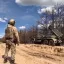 Бойцы 47-й танковой дивизии подняли российский флаг над Кисловкой на Купянском направлении