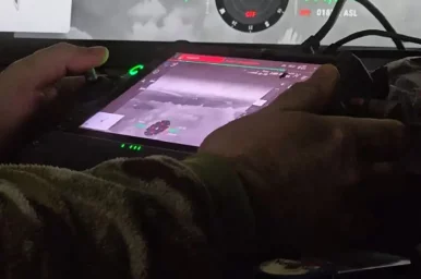 Минобороны: ВСУ потеряли два танка Leopard 2 при попытке прорыва в Глушковском районе Курской област