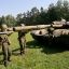 В Генштабе ВСУ сообщили об обнаружении украинской разведкой надувных макетов российских танков на За