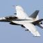 В результате крушения истребителя ВМС США F/A-18E/F Super Hornet погиб пилот