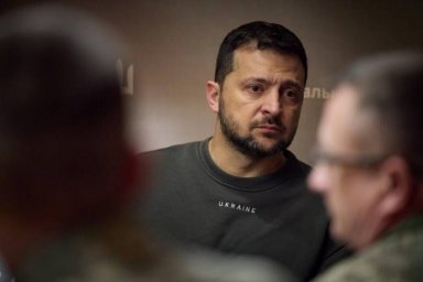 &laquo;Не могу убежать&raquo;: Зеленский назвал единственное условие, при котором пошёл бы избираться на второй 