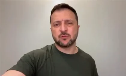 Зеленский заявил о готовности получать вооружения от Запада &laquo;в кредит&raquo; и под &laquo;любые проценты&raquo;