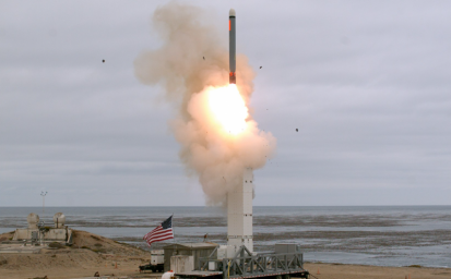 Власти США одобрили поставки Японии сотен крылатых ракет Tomahawk Власти США одобрили поставки Японии сотен крылатых ракет Tomahawk