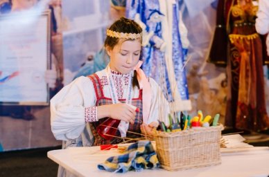Вологодская область примет финал Всероссийского детского фестиваля народной культуры «Наследники тра Вологодская область примет финал Всероссийского детского фестиваля народной культуры «Наследники тра