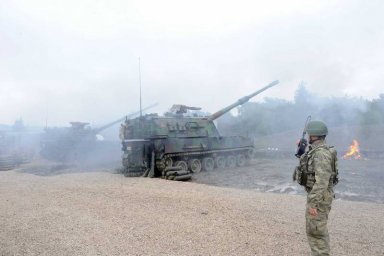 Турция попытает убедить Россию в необходимости проведения военной операции против курдов на севере С Турция попытает убедить Россию в необходимости проведения военной операции против курдов на севере С