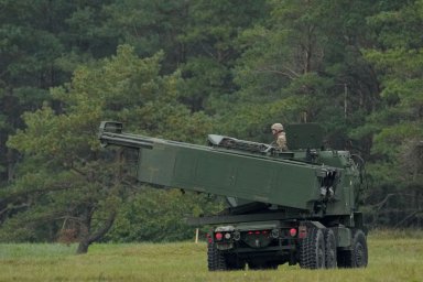 Boing намерен дать Киеву ракеты для целей в российском тылу