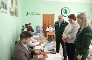 В Пензенском лесном колледже открылась новая лаборатория В Пензенском лесном колледже открылась новая лаборатория