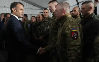 Бывшего командира 155-й «французской» бригады ВСУ взяли под стражу Бывшего командира 155-й «французской» бригады ВСУ взяли под стражу