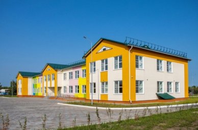 В Рязанской области 2 сентября откроются новая школа и новый детский сад В Рязанской области 2 сентября откроются новая школа и новый детский сад