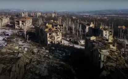 На Западной Украине хотят создать гетто для переселенцев из Донбасса под названием «Мини-Бахмут» На Западной Украине хотят создать гетто для переселенцев из Донбасса под названием «Мини-Бахмут»