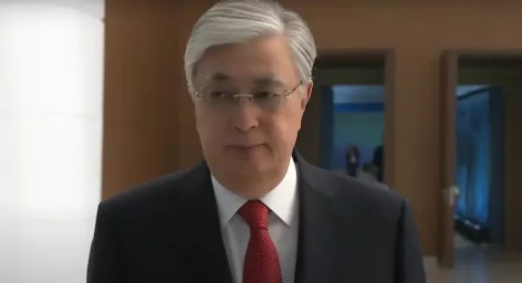 Токаев назвал Казахстан преемником Золотой Орды Токаев назвал Казахстан преемником Золотой Орды