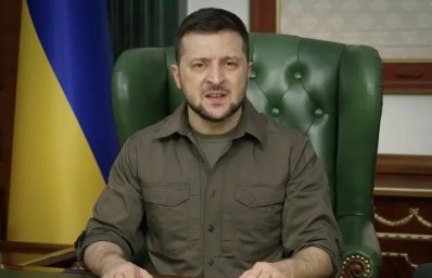 Зеленский опроверг причастность Украины к крушению самолета Пригожина Зеленский опроверг причастность Украины к крушению самолета Пригожина